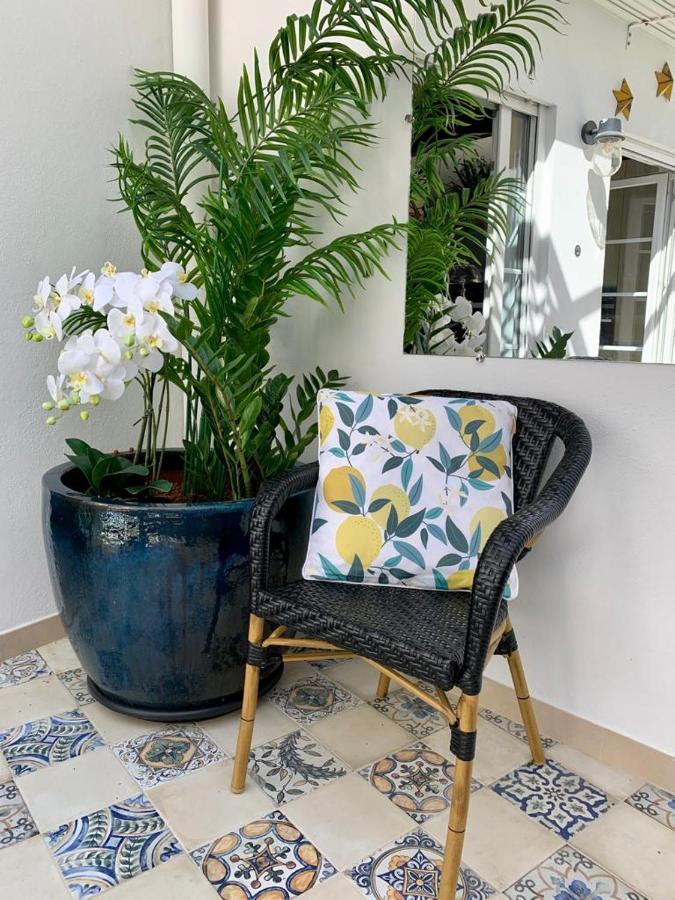 Fab'S House Bed & Breakfast Faro Exterior photo